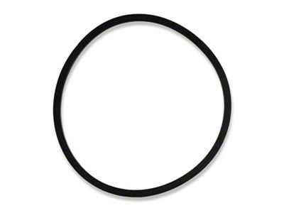Mr. Gasket Replacement O-Ring Oil Filter Relocation Kit - 7680OR