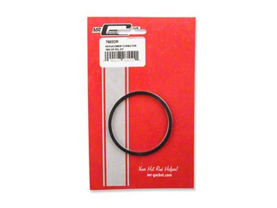 Mr. Gasket Replacement O-Ring Oil Filter Relocation Kit - 7682OR