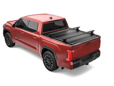 Retrax 2022+ Toyota Tundra CrewMax 5.5ft Bed w/Rail System Excl - 80861