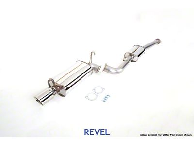 Revel Medallion Touring-S Catback Exhaust 87-92 Toyota Supra Turbo Model - T70033R