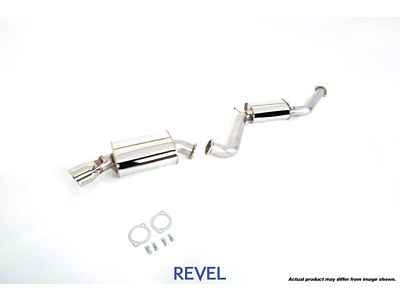 Revel Medallion Touring-S Catback Exhaust 93-98 Toyota Supra Turbo Model - T70012R