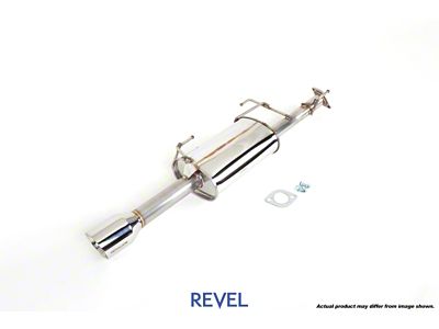 Revel Medallion Touring-S Catback Exhaust - Axle-Back 13-16 Nissan Sentra - T70175AR