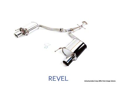 Revel Medallion Touring-S Catback Exhaust - Dual Muffler / Rear - T70113AR