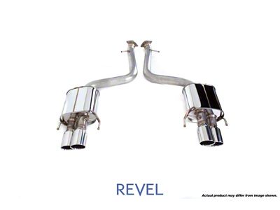 Revel Medallion Touring-S Exhaust - Quad Tip / Rear Section - T70180AR