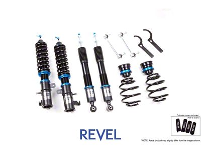 Revel Touring Sport Damper 09-13 Honda Fit - 1TR3CDHN015