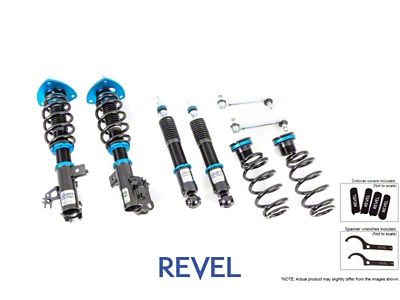 Revel Touring Sport Damper 18-20 Toyota Camry SE/XSE - 1TR3CDTY008