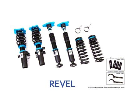 Revel Touring Sport Damper 2020 Toyota GR Supra - 1TR3CDTY006