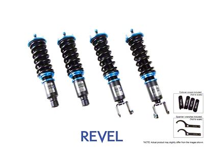 Revel Touring Sport Damper 90-93 Acura Integra 12k Front Spring - 1TR3CDHN011