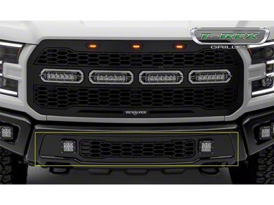 T-REX Grilles Revolver Series Bumper Grille - 6525661