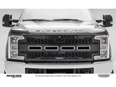 T-REX Grilles Revolver Series LED Grille - 6515651
