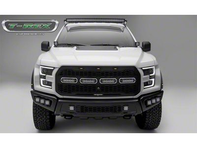 T-REX Grilles Revolver Series LED Grille - 6515671
