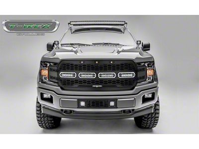 T-REX Grilles Revolver Series LED Grille - 6515841
