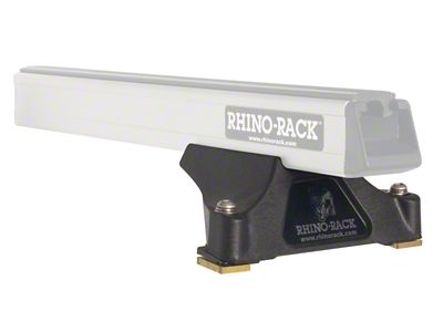 Rhino-Rack 03-10 Porsche Cayenne 955/957 4 Door SUV Vortex RLTP - JA1931