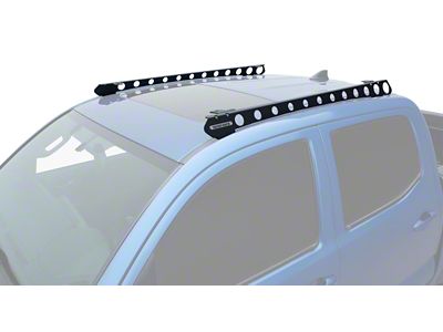 Rhino-Rack 05-20 Toyota Tacoma Double Cab 2 Base Backbone Mounting - RTTB1