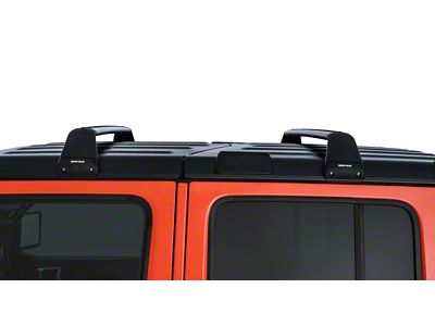 Rhino-Rack 07-22 Jeep Wrangler JK/JL 4 Door Hard Top Vortex - SG59