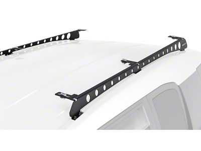 Rhino-Rack 11-14 Toyota FJ Cruiser 3 Base Backbone Mounting System - RFJB1