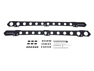 Rhino-Rack 11-18 Ram 1500/2500/3500 Crew Cab 3 Base Backbone Mounting - RR1B1