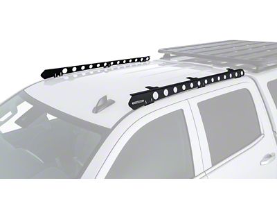 Rhino-Rack 15-18 Chevrolet Silverado HD Double Cab 2 Base Backbone - RS1B1