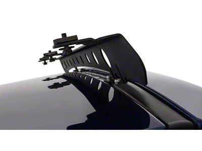 Rhino-Rack 15-19 Chevrolet Colorado/GMC Canyon Extended Cab 5 Base Backbone - RCCB2