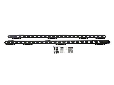 Rhino-Rack 15-20 Chevrolet Suburban/GMC Yukon 4 Base Backbone Mounting System - RCSB1