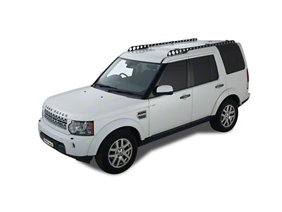 Rhino-Rack 17-20 Land Rover Discovery 3/4 4 Base Backbone Mounting - RD4B1
