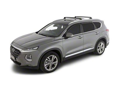 Rhino-Rack 19-22 Hyundai Santa Fe TM 5 Door SUV w/Flush - RVP85