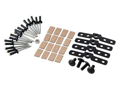 Rhino-Rack 2500 Ditch Mount Bracket - 4 pcs - RDM01