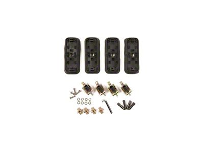 Rhino-Rack 2500 FMP Fitting Kit - DK289