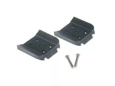 Rhino-Rack 2500 Leg Spacer - 10mm - 2 Adaptors - RLKS1