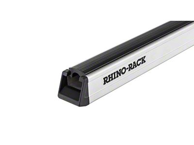 Rhino-Rack 96-01 Ford Explorer 4 Door SUV Heavy Duty RLTP 2 Bar Roof Rack - Silver