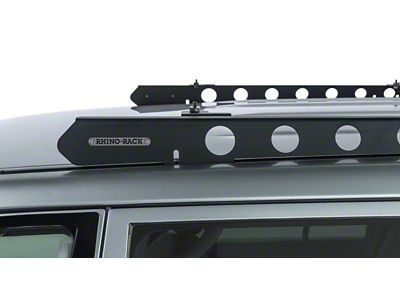 Rhino-Rack 99-07 Toyota Land Cruiser J100 3 Base Backbone Mounting - RTLB2