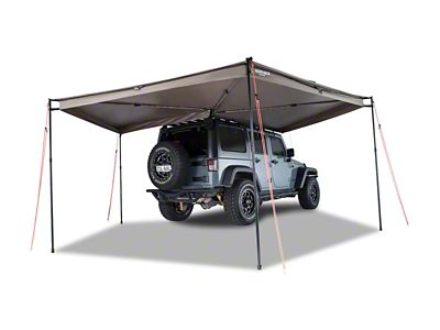 Rhino-Rack Batwing Awning - Right - 33200
