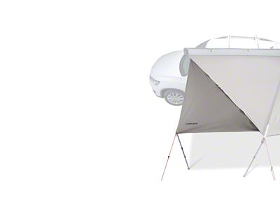 Rhino-Rack Batwing Front Edge Zippered Insert - 31124