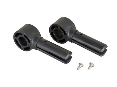 Rhino-Rack Batwing Nylon Pole End Kit - CA1175