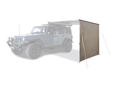 Rhino-Rack Batwing/Sunseeker Awning Extension - 2m - 31101