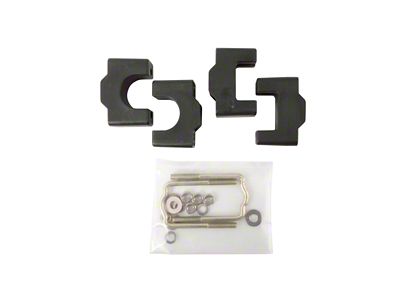 Rhino-Rack Batwing Thule/Yakima Bracket Kit - 31105