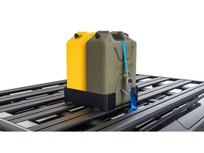 Rhino-Rack Double Jerry Can Holder - 61006