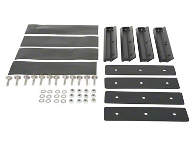 Rhino-Rack False Gutter Set - 4 pcs - 739A