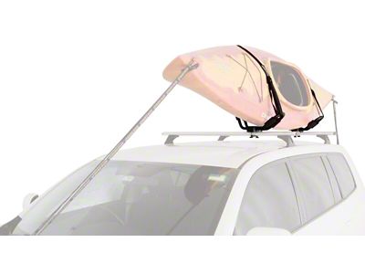 Rhino-Rack Fixed J Style Kayak Carrier - Pair - S510