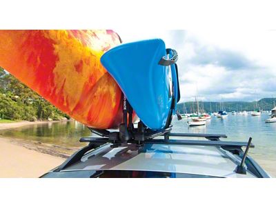Rhino-Rack Folding J Style Kayak Carrier Extension - Pair - S512X