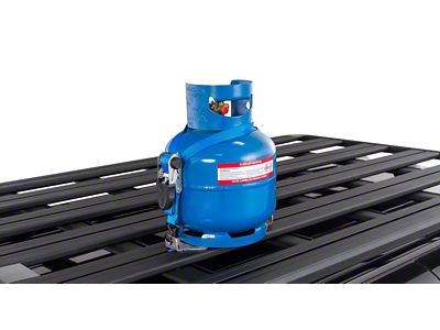 Rhino-Rack Gas Bottle Holder 4.0Kg - 61007