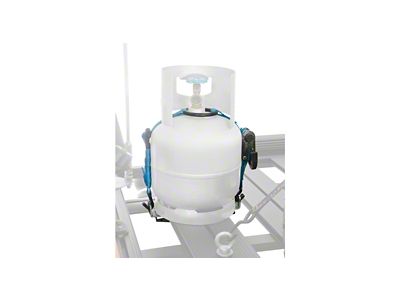 Rhino-Rack Gas Bottle Holder Strap - 4kg - RGBH4