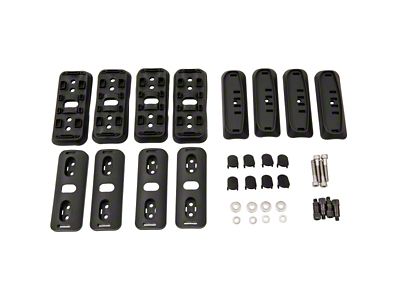 Rhino-Rack Generic RCP Base Kit w/M838 M6 Stud - 4 - RCP46-BK
