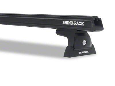 Rhino-Rack Heavy Duty 54in 2 Bar Roof Rack No Tracks - Y01-120B-NT