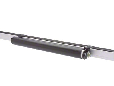 Rhino-Rack Heavy Duty Alloy Roller w/Mounting Bracket - 18in - RR470