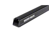 Rhino-Rack Heavy Duty Bar - 54in - Single - Black