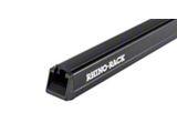 Rhino-Rack Heavy Duty Bar - 59in - Single - Black - RB1500B