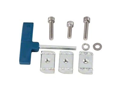 Rhino-Rack Heavy Duty Fitting Kit for Hybrid Bike Carrier - RBCA035
