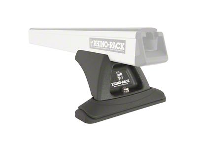 Rhino-Rack Heavy Duty Fixed Mount Leg Set - Low Profile - RFMPS2