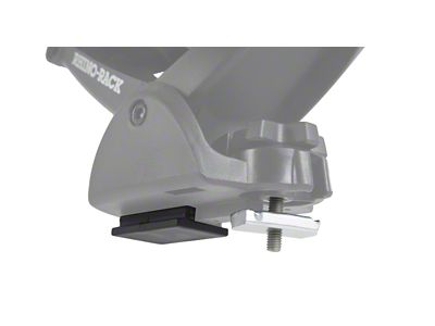 Rhino-Rack Heavy Duty Kayak Carrier Fitting Kit Suits Nautic 580/581 - HD-FK2